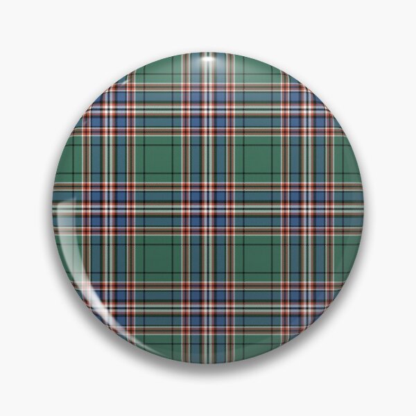 Item preview, MacFarlane Hunting Ancient Tartan designed and sold by kerrychantt.
