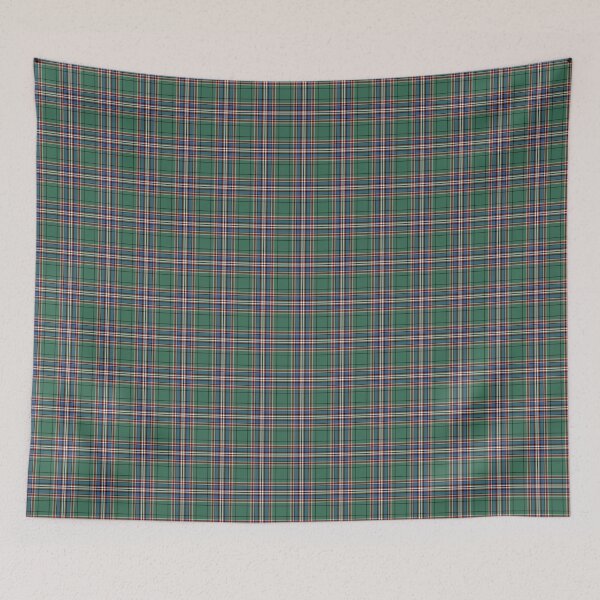 Item preview, MacFarlane Hunting Ancient Tartan designed and sold by kerrychantt.