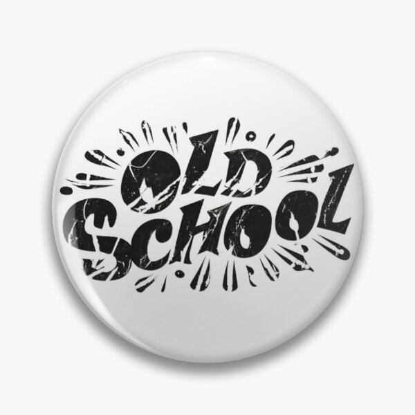 Item preview, Old School designed and sold by MillenniumDrip.
