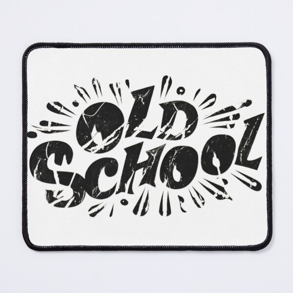 Item preview, Old School designed and sold by MillenniumDrip.