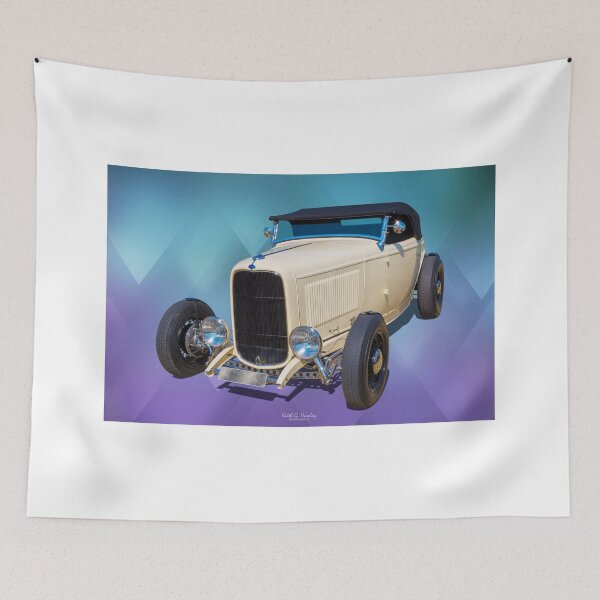 Item preview, Ragtop32 designed and sold by Hawley Designs.