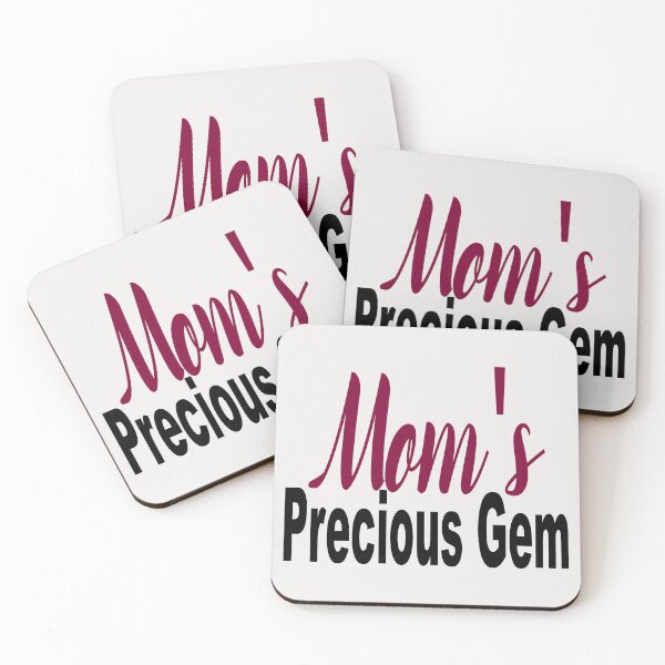 Item preview, Mom's Precious Gem Design designed and sold by KansydMerch.