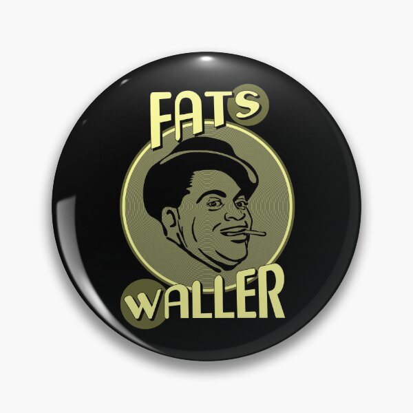 Item preview, Fats Waller designed and sold by MagicEyesOnly.