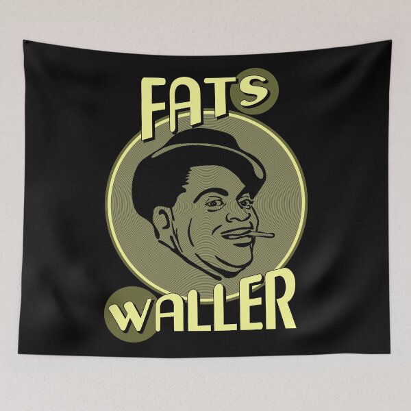 Item preview, Fats Waller designed and sold by MagicEyesOnly.