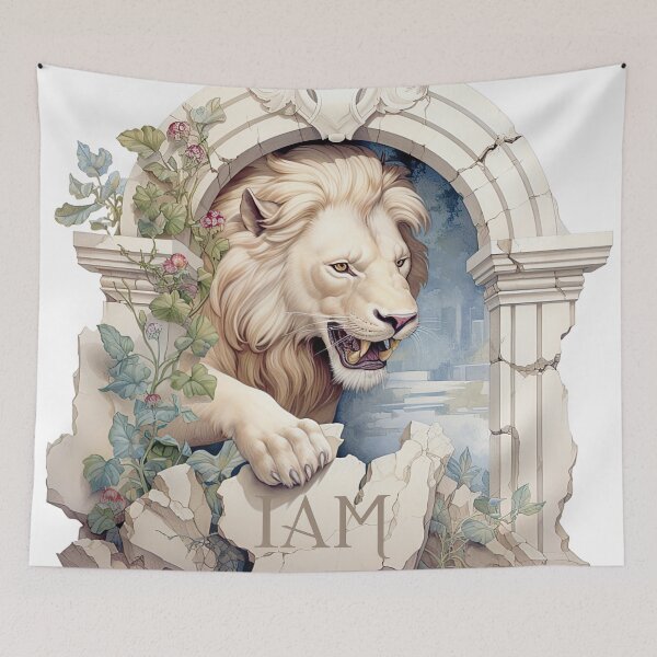 Item preview, I AM (2)  designed and sold by WideIsTheGate.