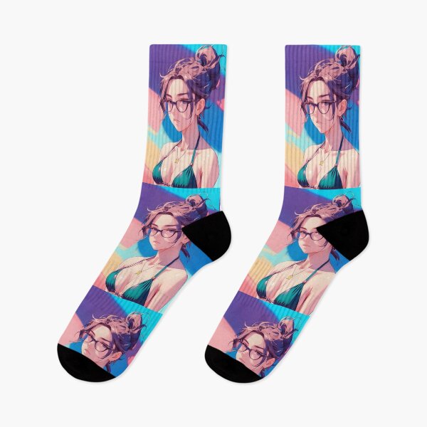 Item preview, Anime Bikini Girl designed and sold by TheArtOfPat.