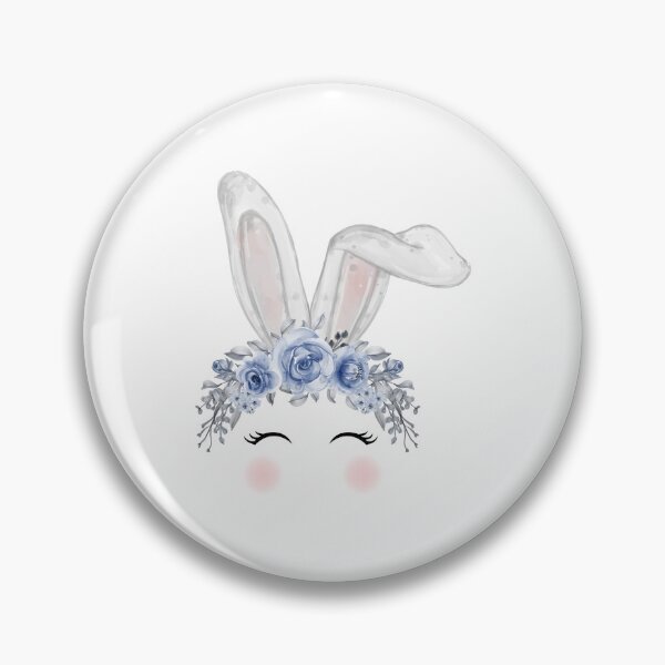Item preview,  Flower Crown Bunny Ears designed and sold by LionessLove.