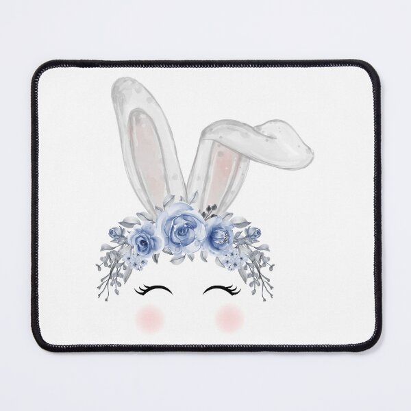 Item preview, Flower Crown Bunny Ears designed and sold by LionessLove.