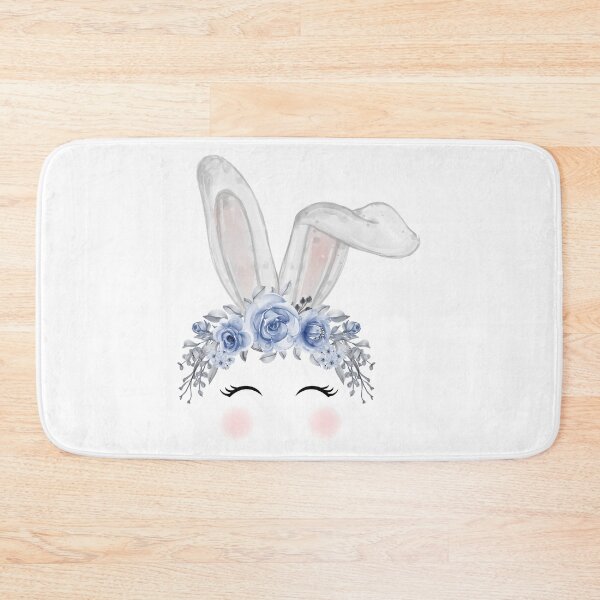 Item preview,  Flower Crown Bunny Ears designed and sold by LionessLove.