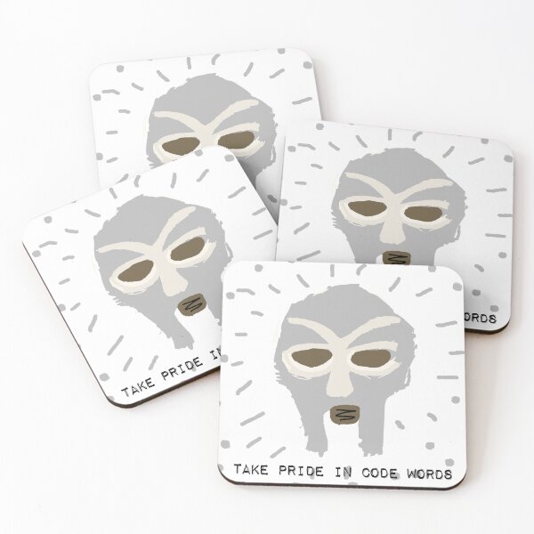 Item preview, TAKE PRIDE IN CODE WORDS designed and sold by jedeyerosenberg.