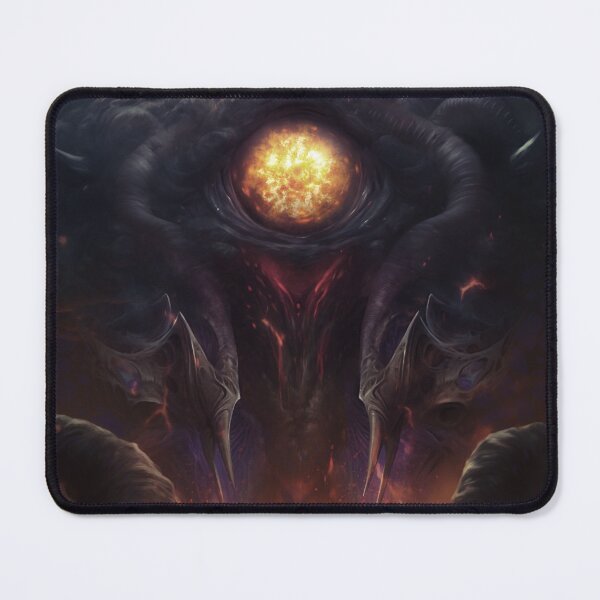 Item preview, Nyarlathotep the Lovecraftian God designed and sold by ikaruna.