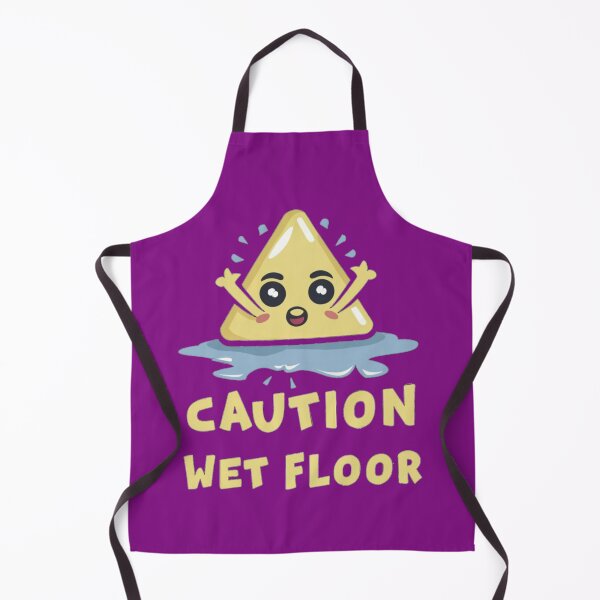 Item preview, Caution Wet Floor designed and sold by bukajart.