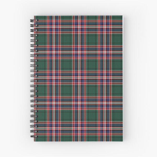 Item preview, MacFarlane Hunting Modern Tartan designed and sold by kerrychantt.