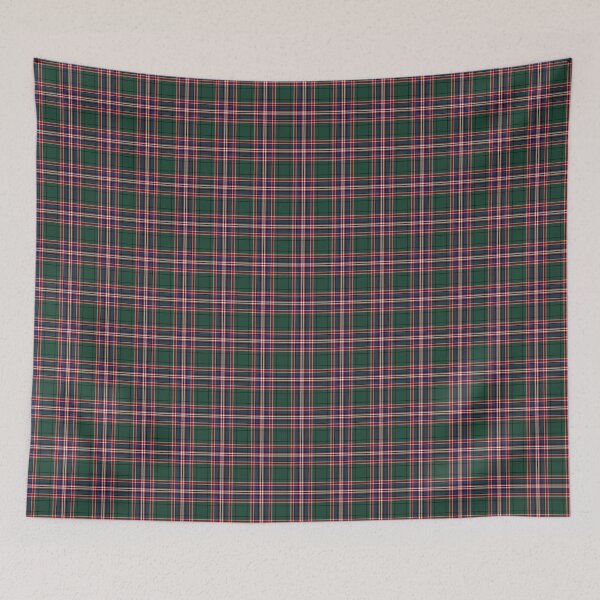 Item preview, MacFarlane Hunting Modern Tartan designed and sold by kerrychantt.