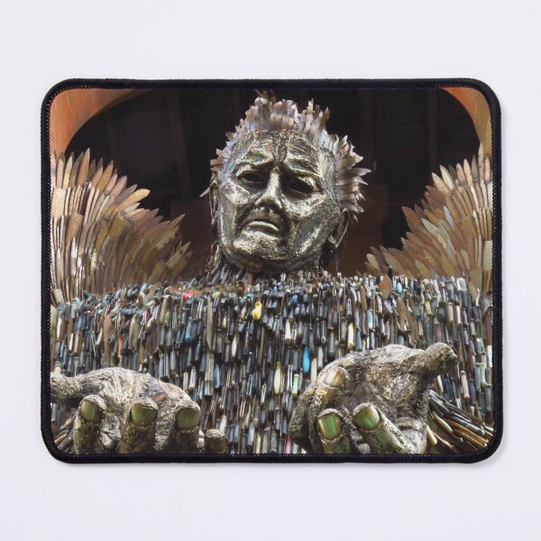 Item preview, Knife Angel - Colchester, Essex designed and sold by wiggyofipswich.