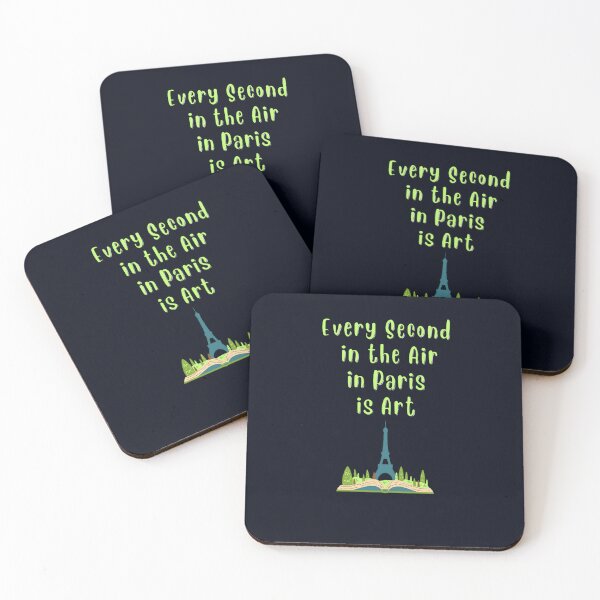 Item preview, Paris quote designed and sold by JackFreestone.