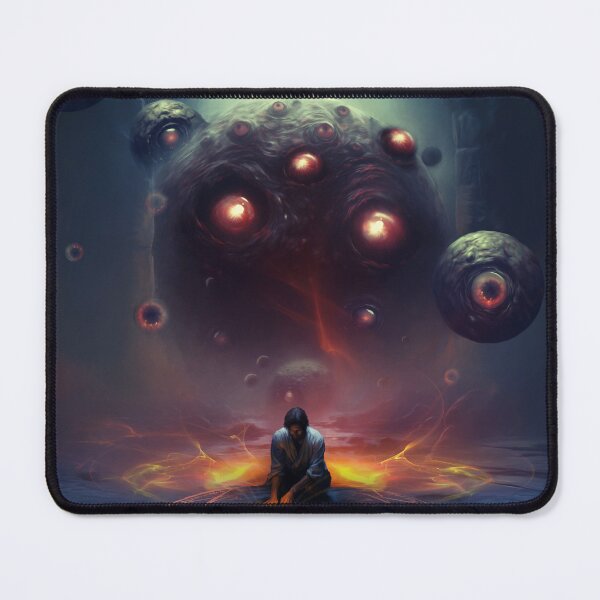 Item preview, Yog-Sothoth the Lovecraftian God designed and sold by ikaruna.