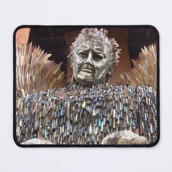Item preview, Knife Angel - Hand In Your Knives designed and sold by wiggyofipswich.