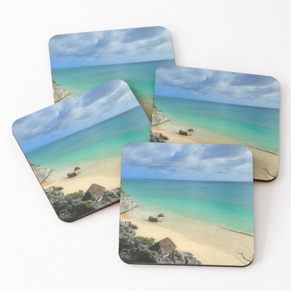 Item preview, Turquoise Paradise designed and sold by Alla Gill.