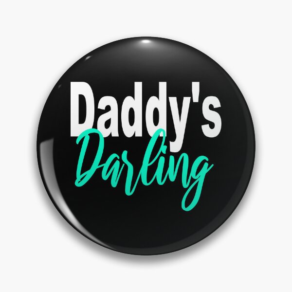 Item preview, Daddy's Darling Design designed and sold by KansydMerch.