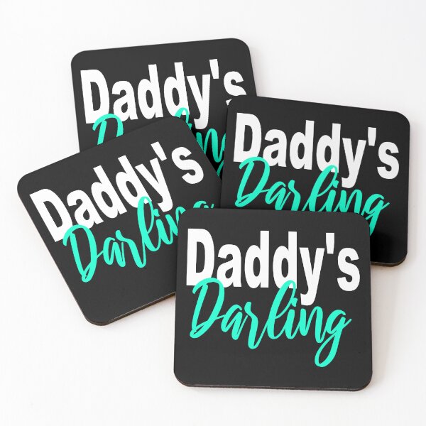 Item preview, Daddy's Darling Design designed and sold by KansydMerch.