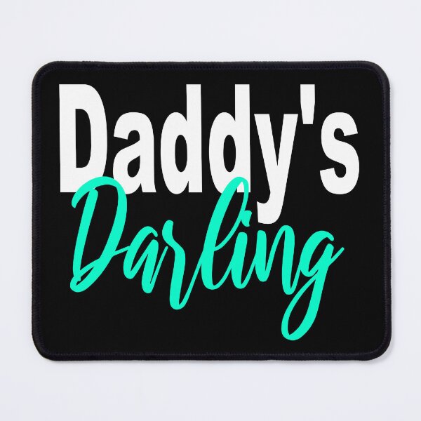 Item preview, Daddy's Darling Design designed and sold by KansydMerch.