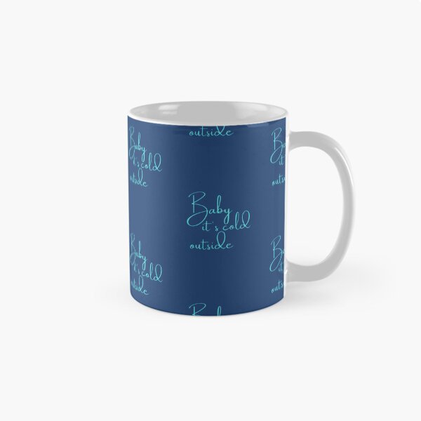 Item preview, Baby, it's cold outside.  designed and sold by UrbanWings15.