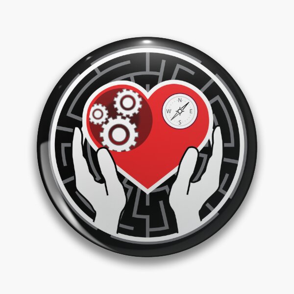Item preview, Heart of Empowerment designed and sold by Art Without Curves.