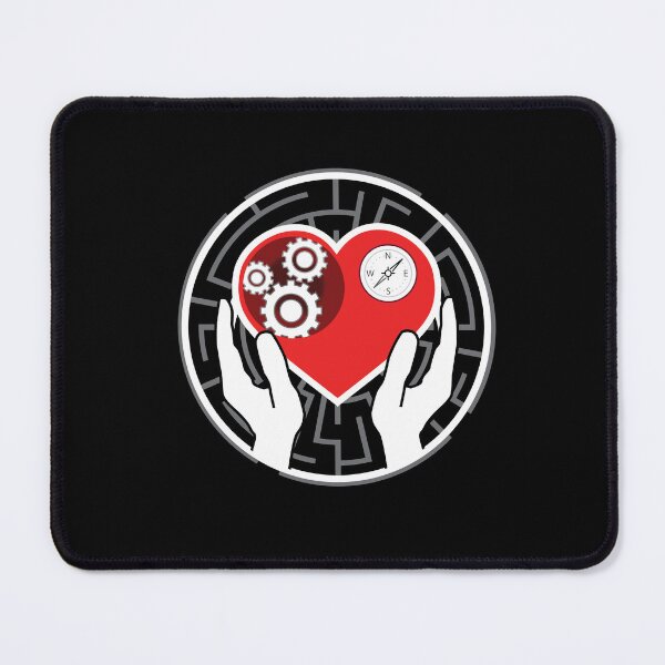 Item preview, Heart of Empowerment designed and sold by Art Without Curves.