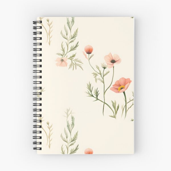 Item preview, Spring Flora - Watercolor Spring Flowers  designed and sold by SeamlessHub4289.