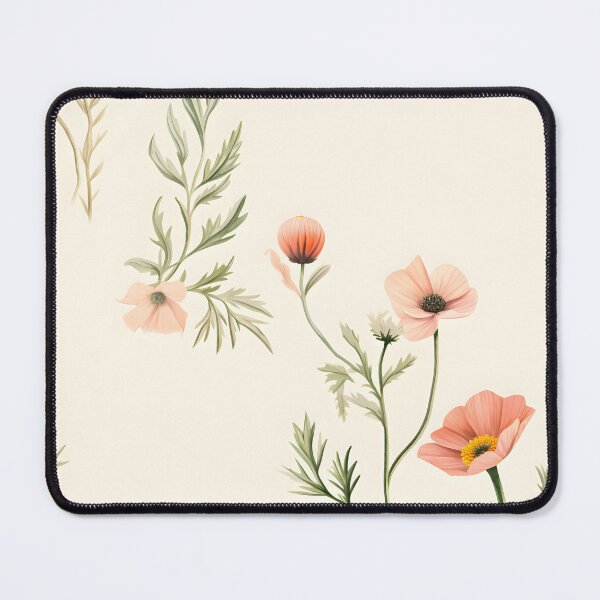 Item preview, Spring Flora - Watercolor Spring Flowers  designed and sold by SeamlessHub4289.