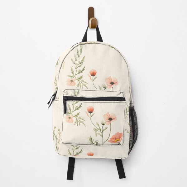 Item preview, Spring Flora - Watercolor Spring Flowers  designed and sold by SeamlessHub4289.