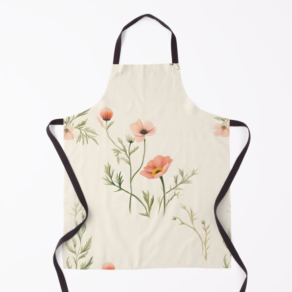 Item preview, Spring Flora - Watercolor Spring Flowers  designed and sold by SeamlessHub4289.