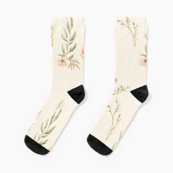 Item preview, Spring Flora - Watercolor Spring Flowers  designed and sold by SeamlessHub4289.