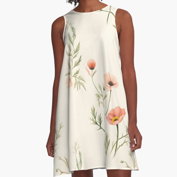 Item preview, Spring Flora - Watercolor Spring Flowers  designed and sold by SeamlessHub4289.