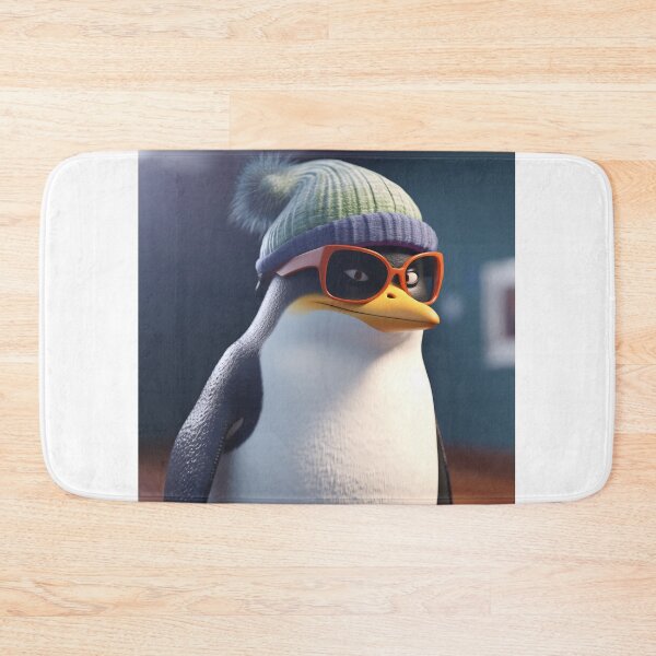 Item preview, The funky penguin designed and sold by EdicionesJML.