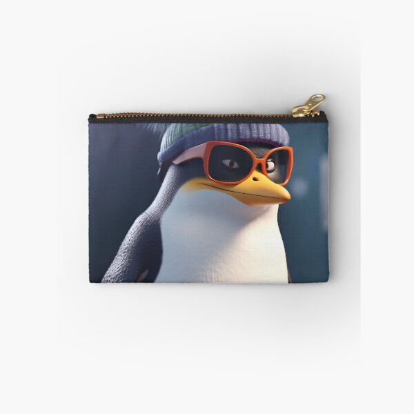 Item preview, The funky penguin designed and sold by EdicionesJML.