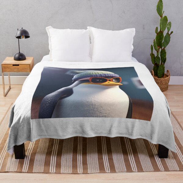 Item preview, The funky penguin designed and sold by EdicionesJML.