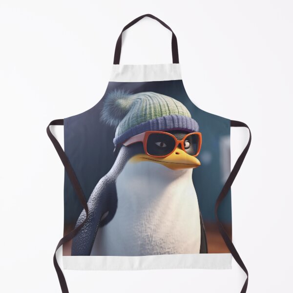 Item preview, The funky penguin designed and sold by EdicionesJML.