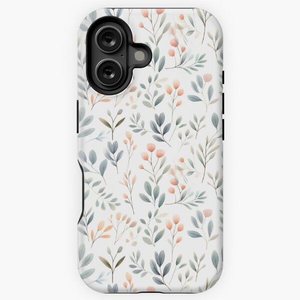 Item preview, Spring Flora - Watercolor Spring Flowers  designed and sold by SeamlessHub4289.