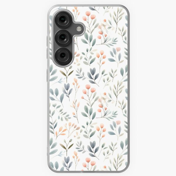 Item preview, Spring Flora - Watercolor Spring Flowers  designed and sold by SeamlessHub4289.