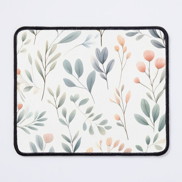 Item preview, Spring Flora - Watercolor Spring Flowers  designed and sold by SeamlessHub4289.