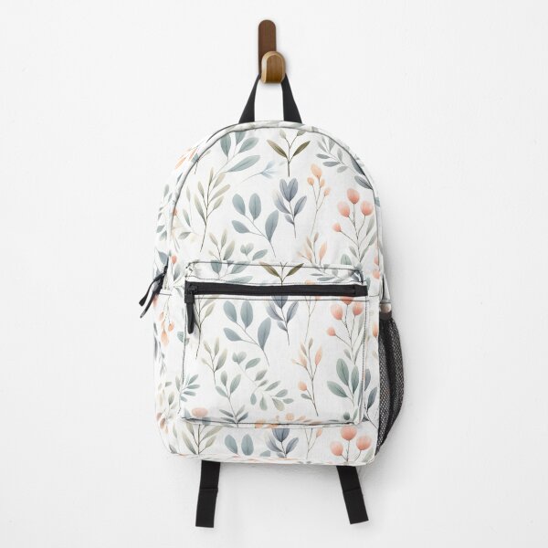 Item preview, Spring Flora - Watercolor Spring Flowers  designed and sold by SeamlessHub4289.
