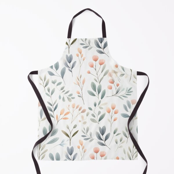 Item preview, Spring Flora - Watercolor Spring Flowers  designed and sold by SeamlessHub4289.