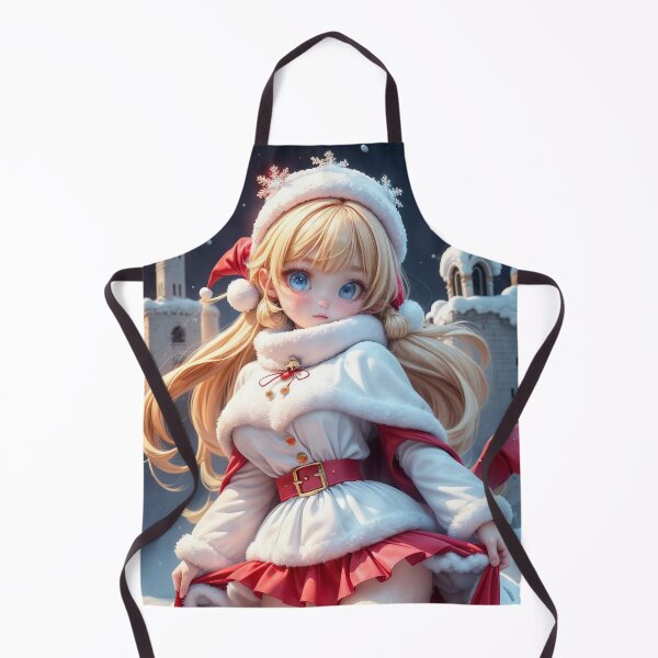 Item preview, Santa Claus Girl #WM01 designed and sold by Oyannami.
