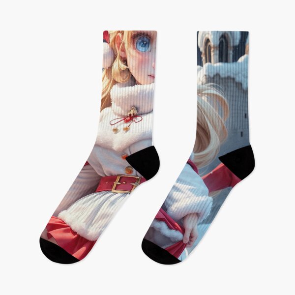 Item preview, Santa Claus Girl #WM01 designed and sold by Oyannami.