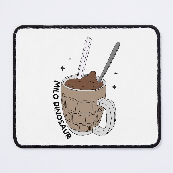 Item preview, SG Local Drink - Milo Dinosaur designed and sold by ArtsieArt.