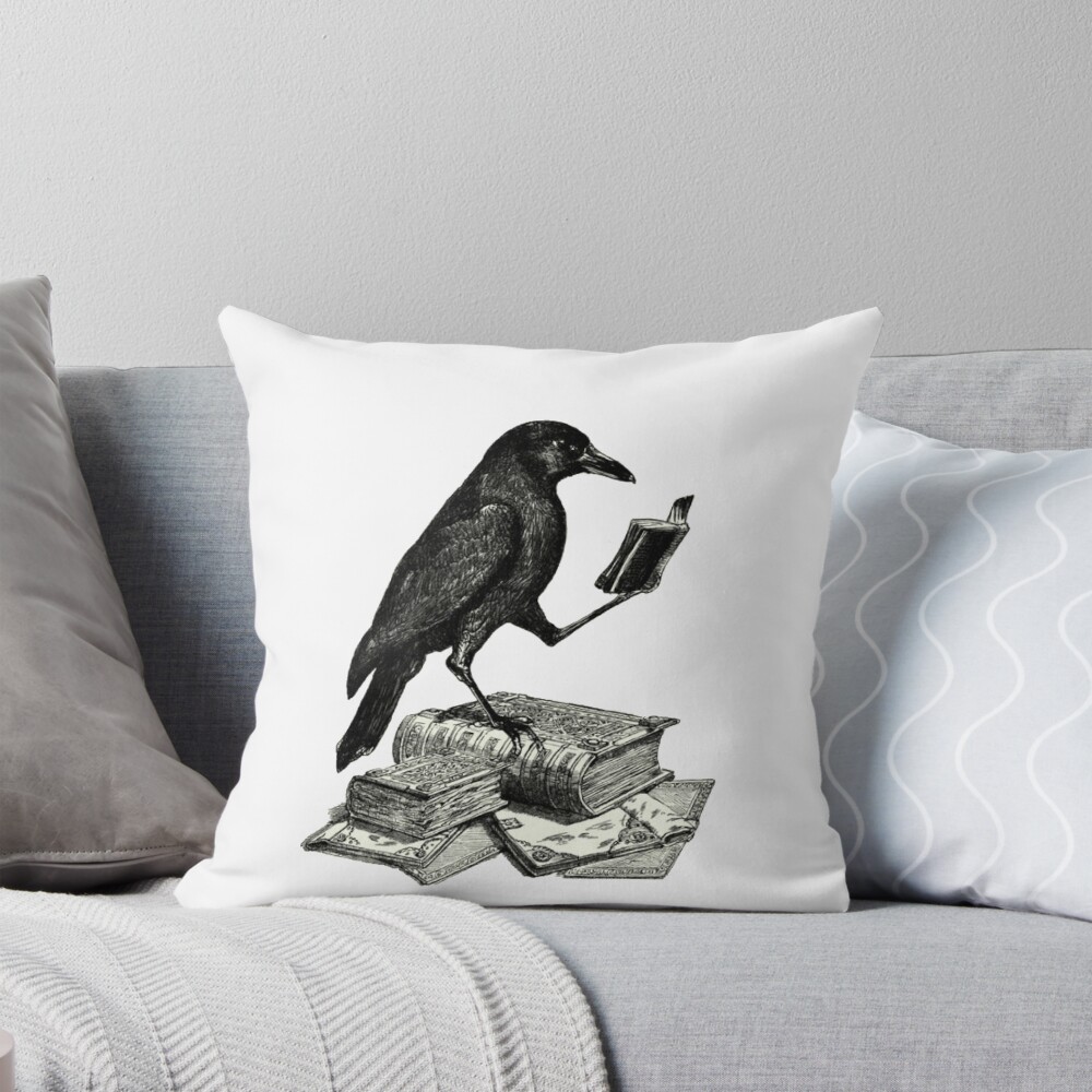 Item preview, Throw Pillow designed and sold by JoeCollection.