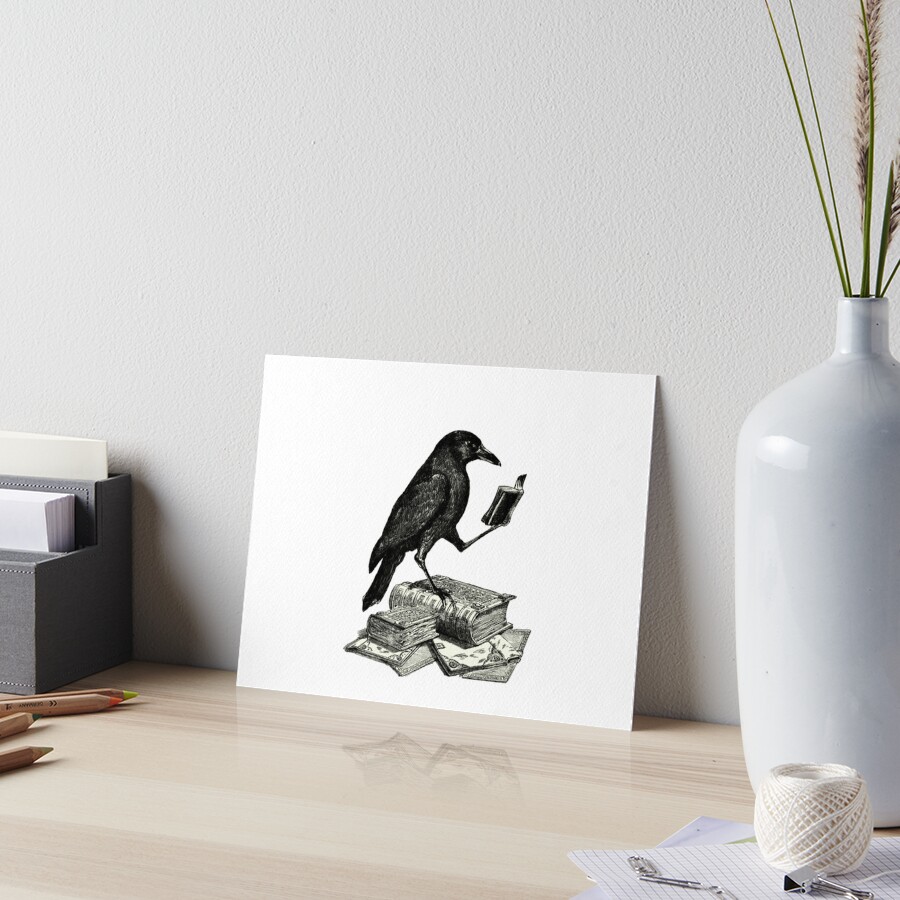 Item preview, Art Board Print designed and sold by JoeCollection.