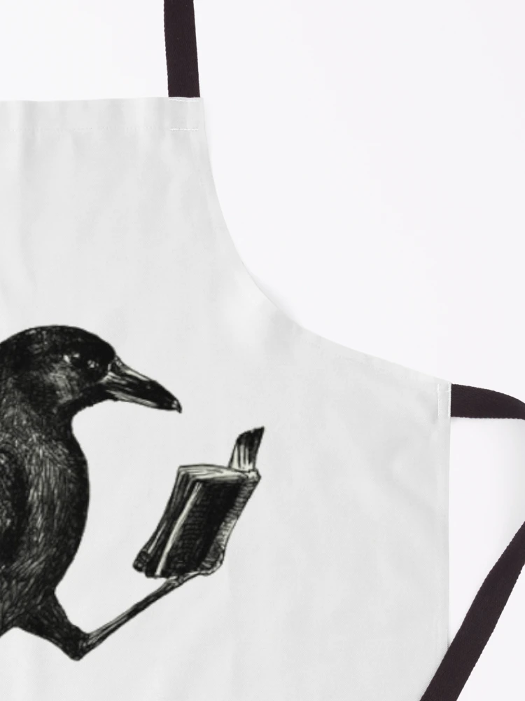 Thumbnail 3 of 6, Apron, Cuervo designed and sold by Collection de trésors .